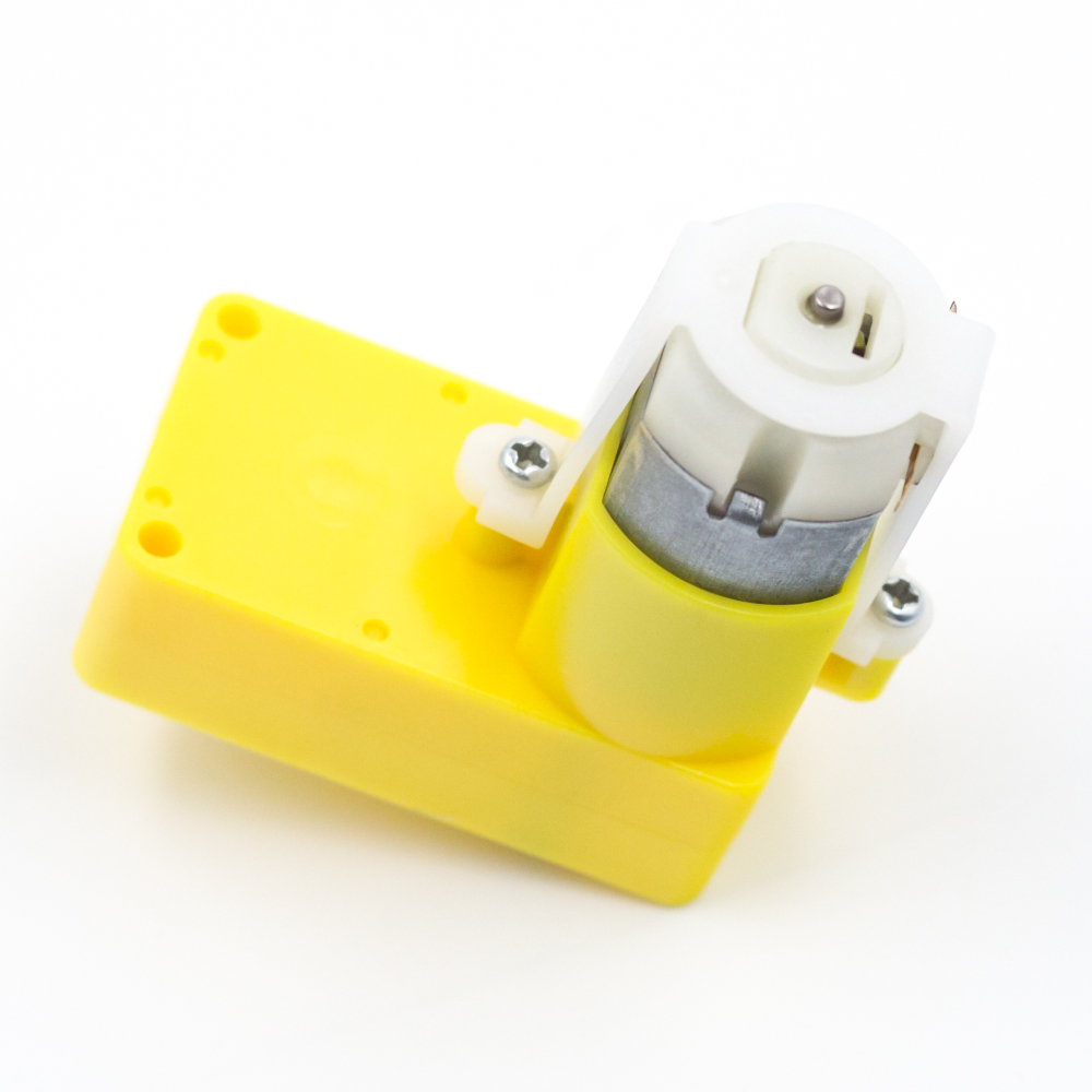 Мотор-редуктор L-образный 3-6V